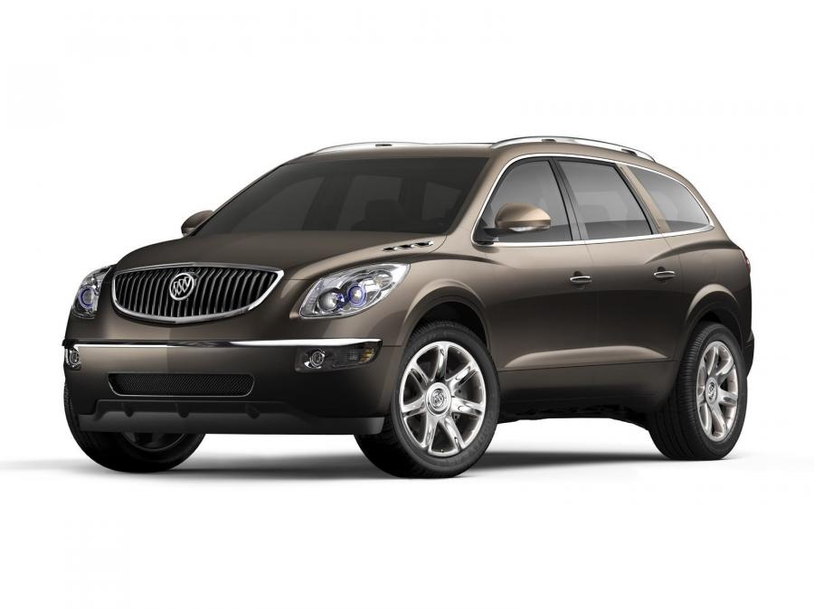  Buick Enclave Concept 2006 года  (фото 43 из 43)